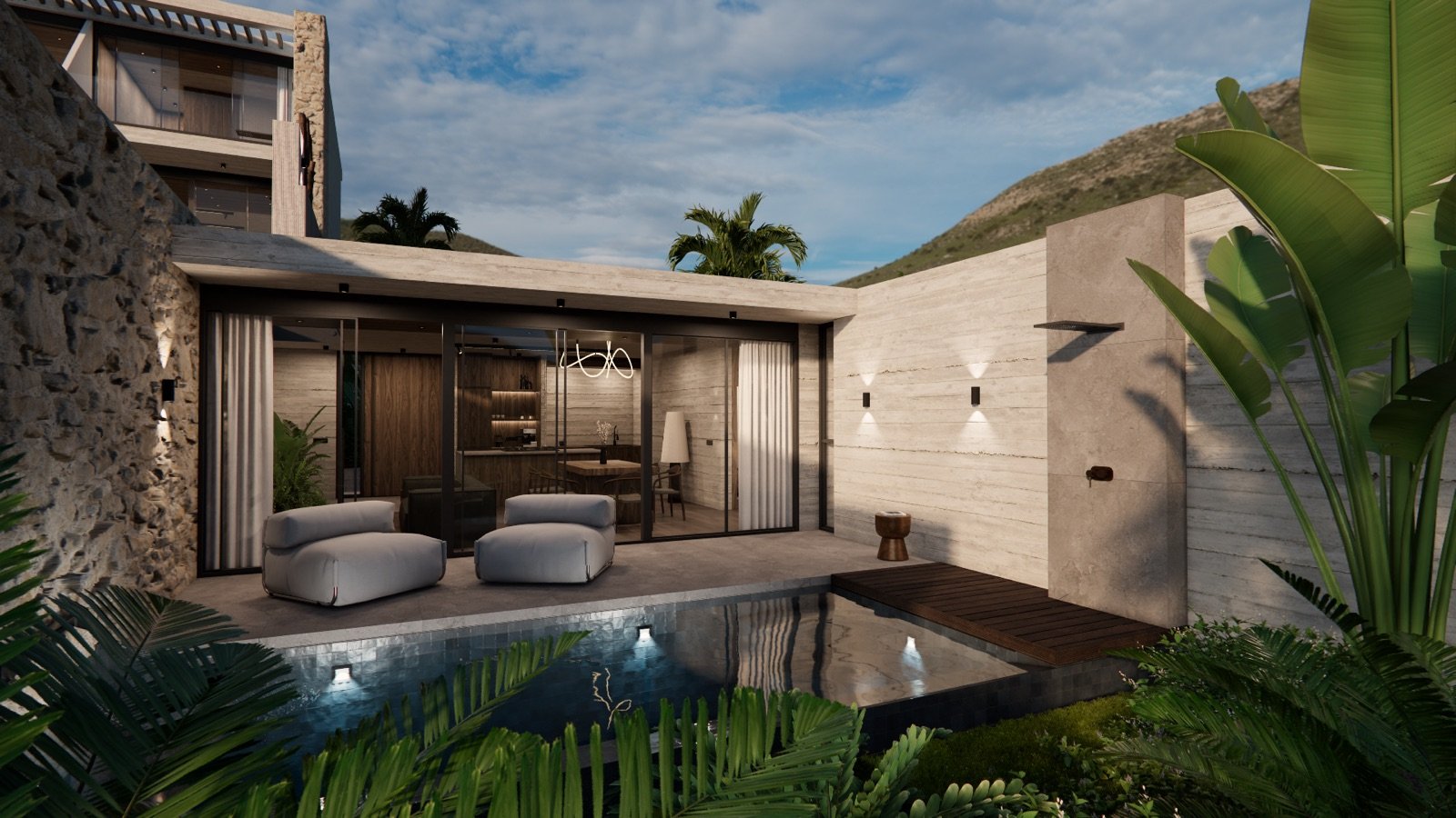 Villa 01 — render 1 of 6