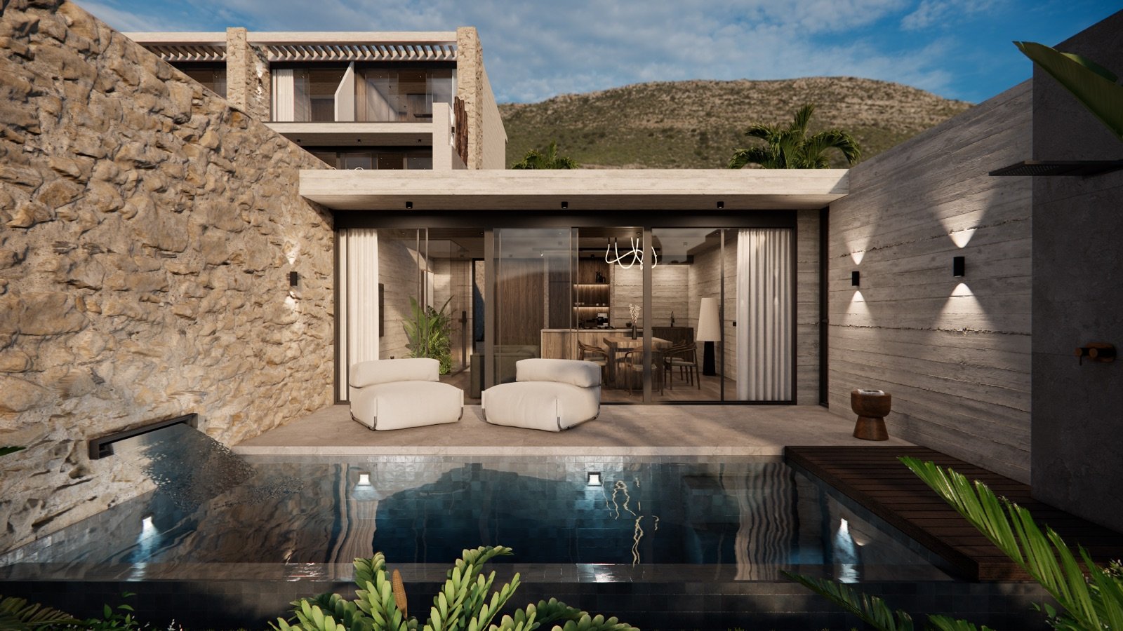 Villa 01 — render 2 of 6