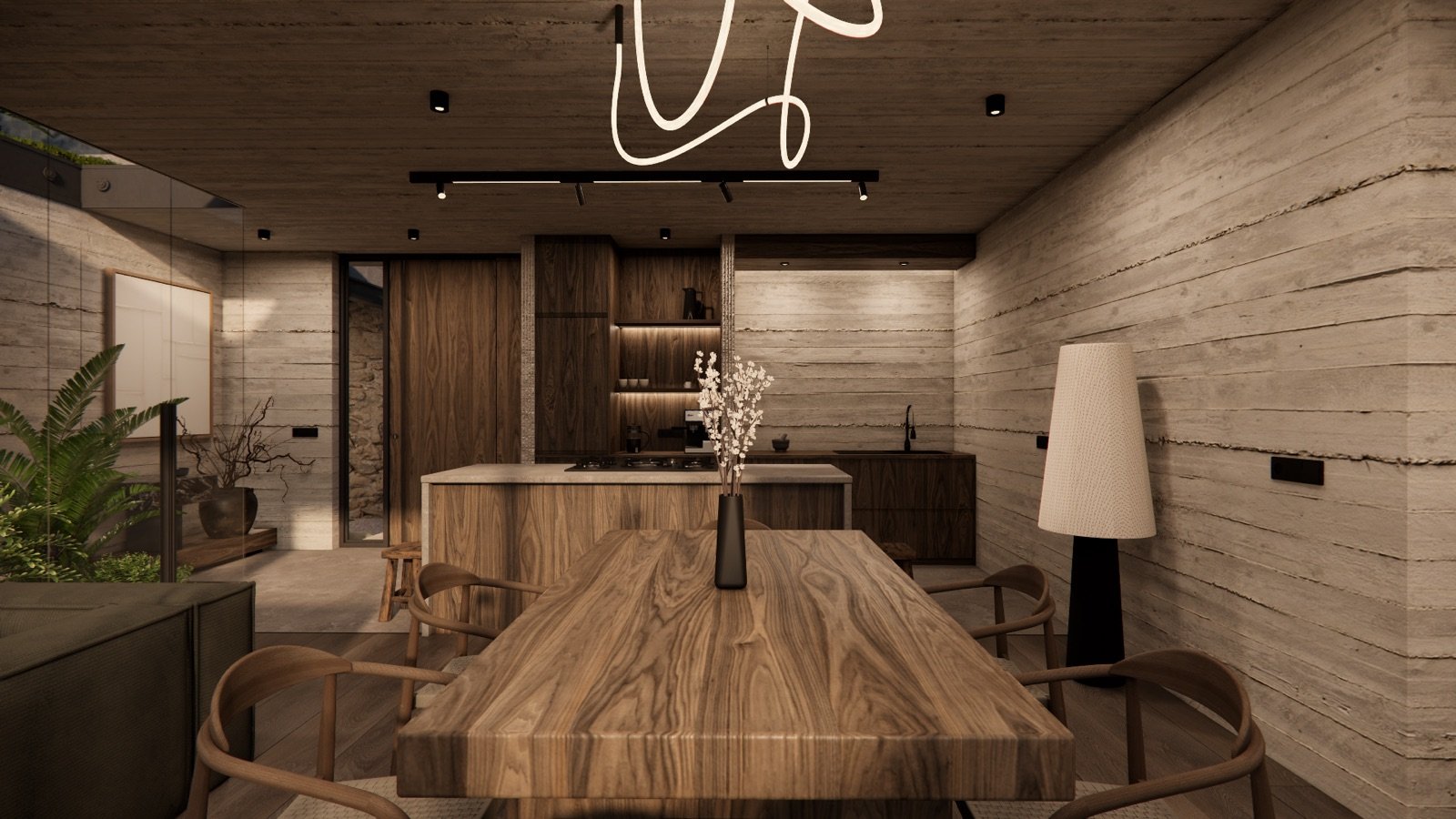 Villa 01 — render 4 of 6