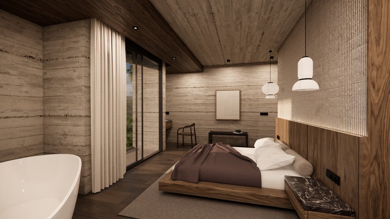 Villa 01 — render 6 of 6