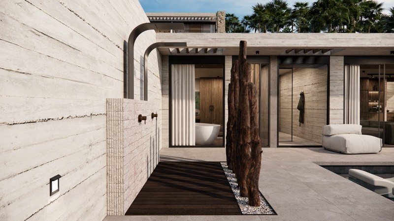 Villa 01 — render 6