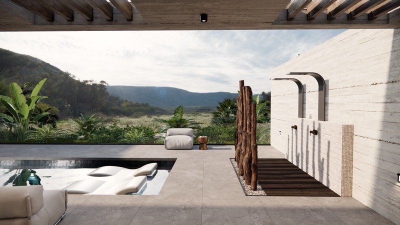 Villa 01 — render 7