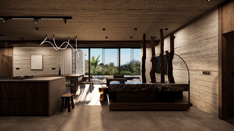 Villa 01 — render 8