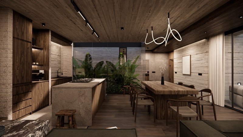 Villa 01 — render 9