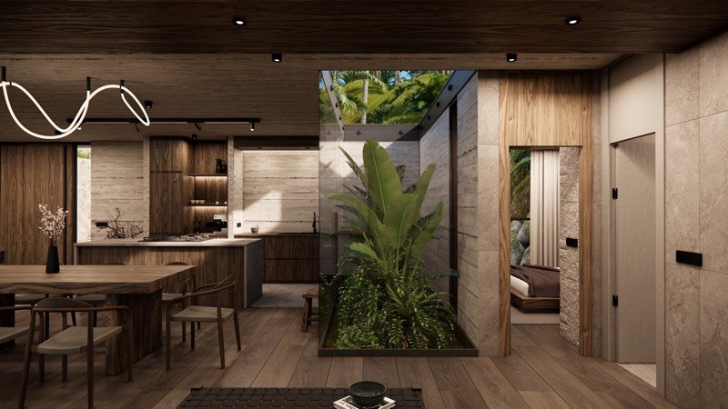Villa 01 — render 11
