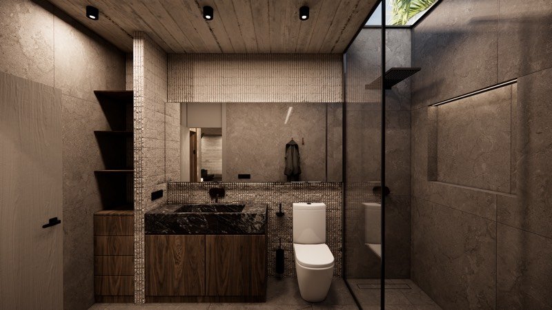 Villa 01 — render 18