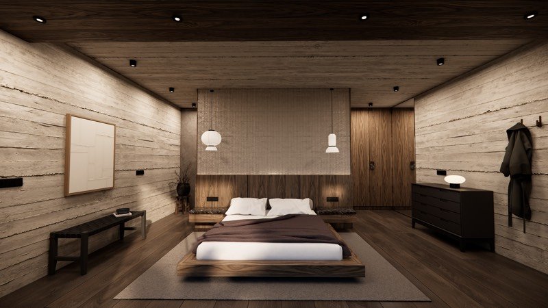 Villa 01 — render 20