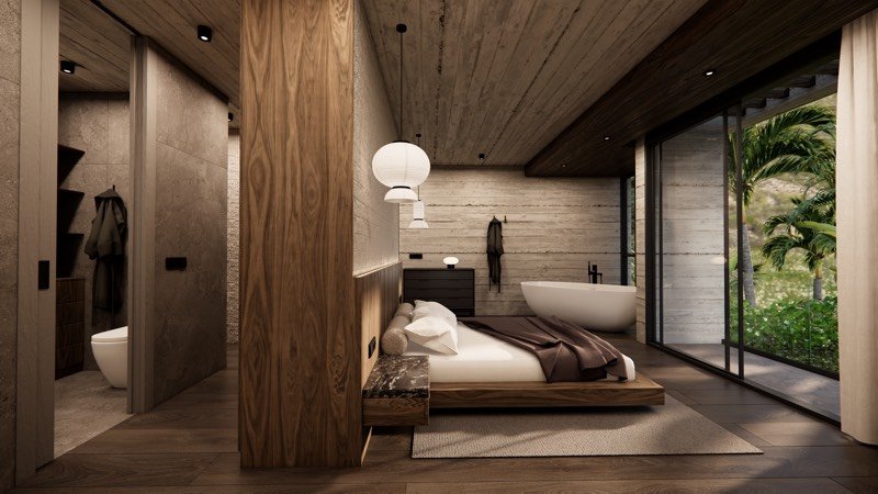 Villa 01 — render 21