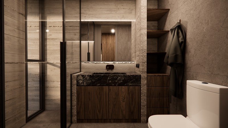 Villa 01 — render 23