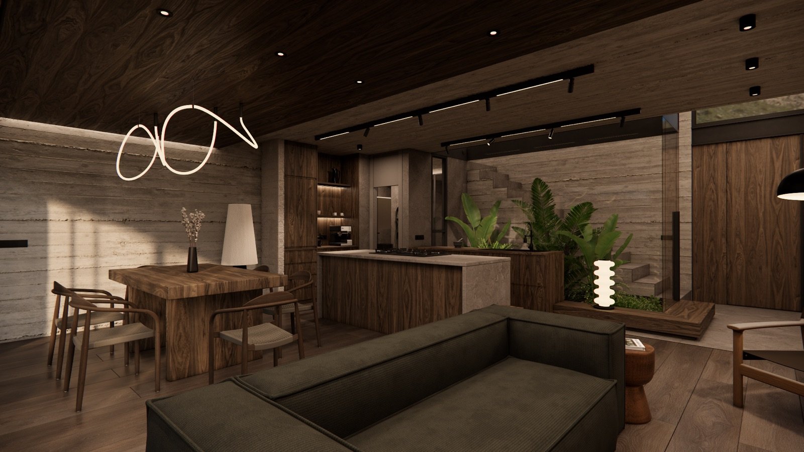 Villa 02 — render 3 of 6