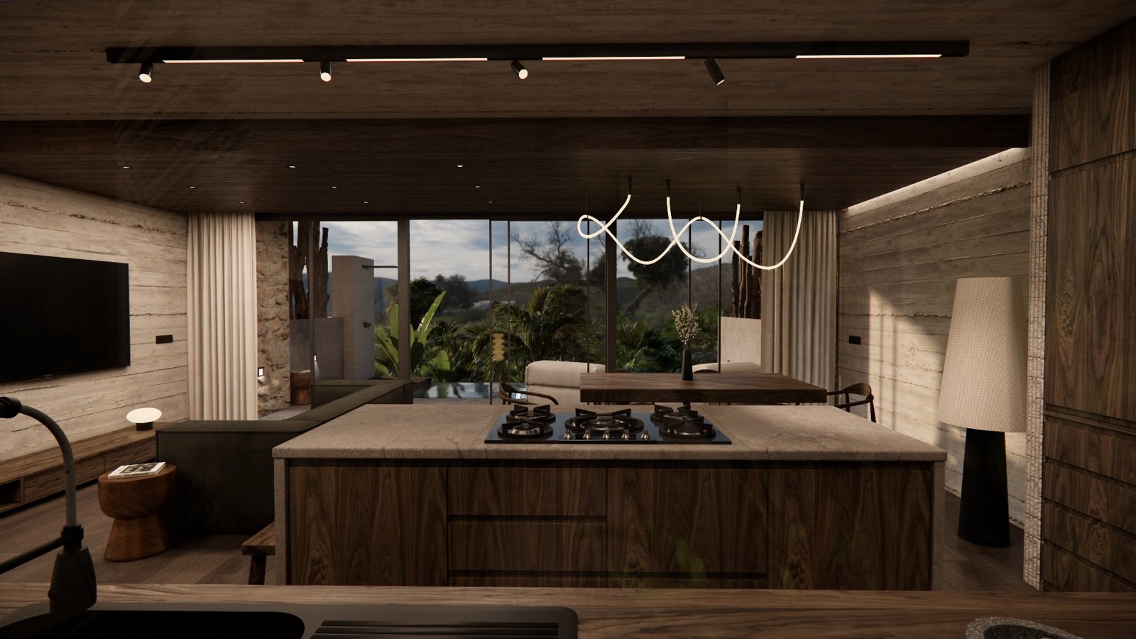 Villa 02 — render 4 of 6