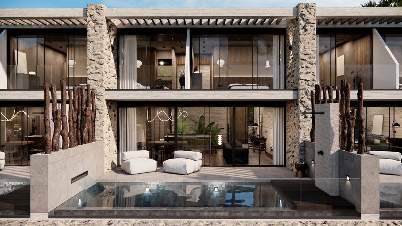 Villa 02 — render 2