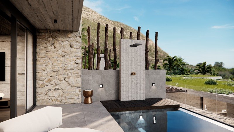 Villa 02 — render 4