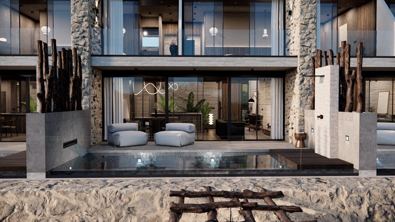 Villa 02 — render 5
