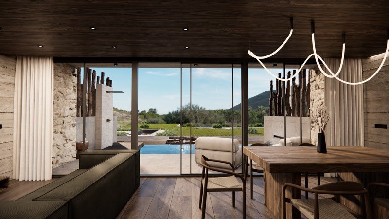 Villa 02 — render 8