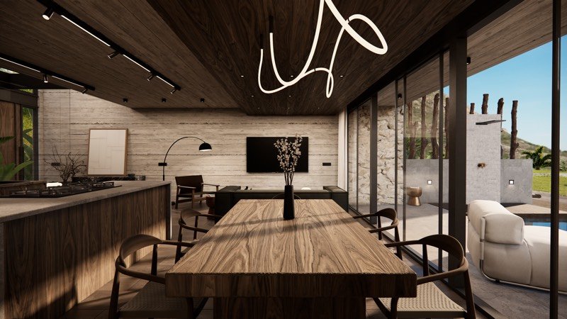 Villa 02 — render 9