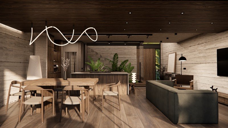 Villa 02 — render 10