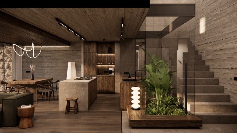 Villa 02 — render 11