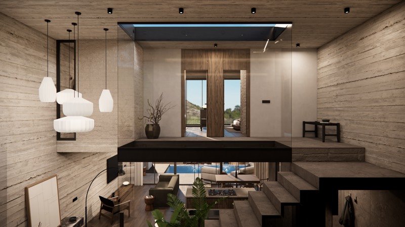 Villa 02 — render 14